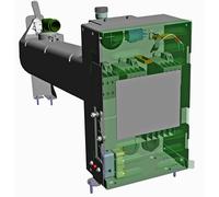 Accessories Heat Pump Daikin ECH2O Inline-Backupheater 9kW, auxiliary heater E for ECH2O series E