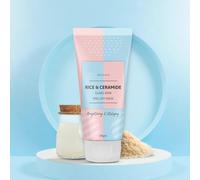 DK Korean Rice & Ceramide Glass Skin Peel Off Mask for Instant Brightening Skin | Reduce Signs of Ageing | Brightens & Even Tones Complexion | All Skin Type | (60gm)
