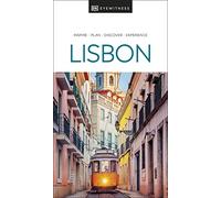 DK Eyewitness Lisbon (Paperback) Book