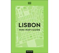 DK Lisbon Mini Map and Guide (Pocket Travel Guide)