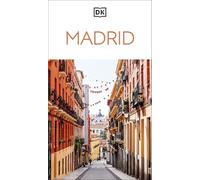 DK Madrid (Travel Guide)