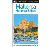 DK Mallorca, Menorca and Ibiza