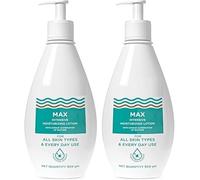 DK Max Intensive Moisturizing Lotion for Everyday Use, 500g (Pack of 2)