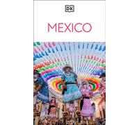 DK Mexico : Must-See Sights. Culture & History. Detailed Maps & Tours. Covers Cancun, Mexico City, Oaxaca, & more