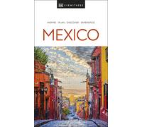 DK Mexico (Travel Guide)