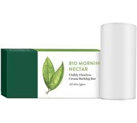 DK Morning Nectar Moisturizing Cream Bathing Bar - 150g | Deep Nourishment & Hydration | Softens & Smoothens Skin | Enriched with 100% Botanical Extracts |