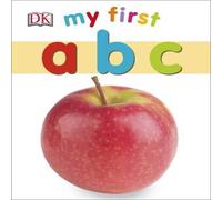 DK My First ABC Board book Book DK Multicolor