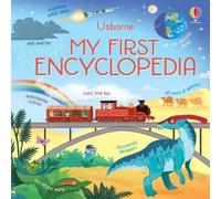 DK My First Encyclopedia Hardback Book DK Multicolor