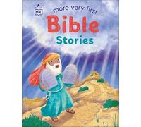 DK - My Very First Bible Stories 2 - Board book - D245z