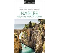 DK Naples and the Amalfi Coast (Travel Guide)