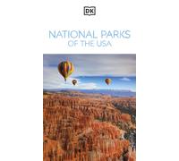 DK National Parks of the USA