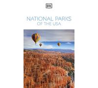 DK National Parks of the USA (Travel Guide)