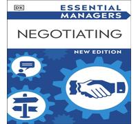 DK Negotiating Paperback Book DK Multicolor
