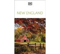 DK New England : Must-See Sights. Culture & History. Detailed Maps & Tours. Covers Boston, Cape Cod, Newport, & more