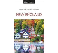 DK New England (Travel Guide)