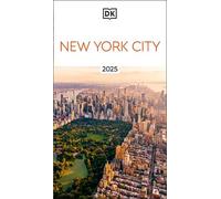 DK New York City: (Travel Guide)