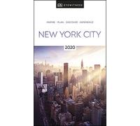DK New York City: 2020 (Travel Guide)