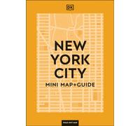 DK New York City Mini Map and Guide