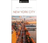 Dorling Kindersley – DK New York City – Travel Guide