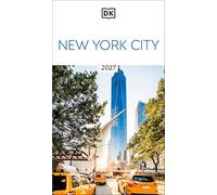 DK New York City (Travel Guide)