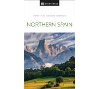 DK Eyewitness Northern Spain (Paperback) Book