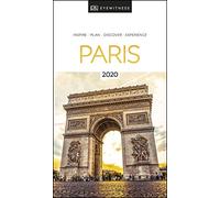 DK Paris (Travel Guide)