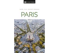 DK Paris (Travel Guide)