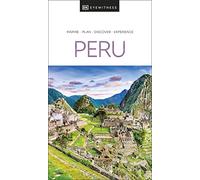 DK Peru: (Travel Guide)