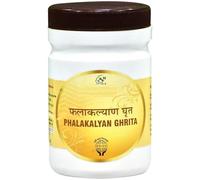 DK Phalkalyan Ghrita for Help Female Inertility, Genital Problems - (200g)
