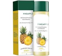 DK Pineapple Fruit Enzyme Cleanser (Combo/Oily Skin) 120 ml Pack of 2