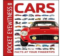 DK Pocket Eyewitness Cars Paperback Book DK Multicolor