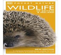 DK Pocket Nature Wildlife of Britain & Ireland : A unique DK Multicolor