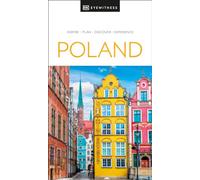 DK Eyewitness Poland (Paperback) Book
