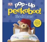 DK Pop-Up Peekaboo Bedtime Board book Book DK Multicolor