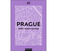 DK Prague Mini Map and Guide