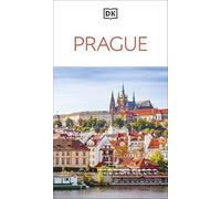 DK Prague: Must-See Sights. Culture & History. Detailed Maps & Tours. Covers Staré Mesto, Hradcany, Malá Strana, & more (Travel Guide)