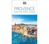 DK Provence and the Cote d'Azur : Must-See Sights. Culture & History. Detailed Maps & Tours. Area-by-Area Guide.