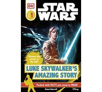DK Readers L1: Star Wars: Luke Skywalker's Amazing Story (DK Readers Level 1)