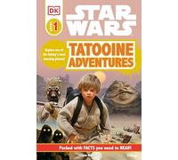 DK Readers L1: Star Wars: Tatooine Adventures (DK Readers Level 1)