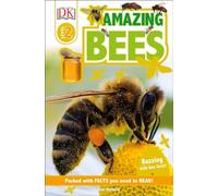 DK Readers L2: Amazing Bees: Buzzing with Bee Facts! (DK Readers Level 2)