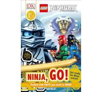 DK Readers L2: LEGO® NINJAGO: Ninja, Go!: Get Ready for Ninja Action! (DK Readers Level 2)