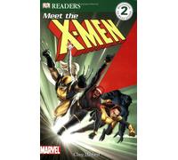 DK Readers L2: X-Men: Meet the X-Men