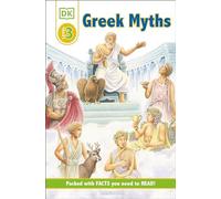 DK Readers L3: Greek Myths (DK Readers Level 3)