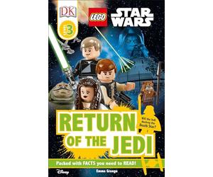DK Readers L3: LEGO Star Wars: Return of the Jedi (DK Readers Level 3)
