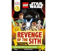 DK Readers L3: LEGO Star Wars: Revenge of the Sith (DK Readers Level 3)