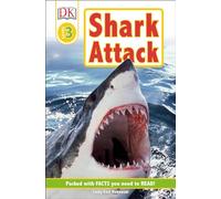 DK Readers L3: Shark Attack! (DK Readers Level 3)