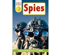 DK Readers L3: Spies! (DK Readers Level 3)