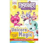 DK Readers Level 1: Fingerlings: Unicorn Magic