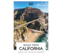 DK Road Trips California