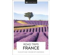 DK Road Trips France